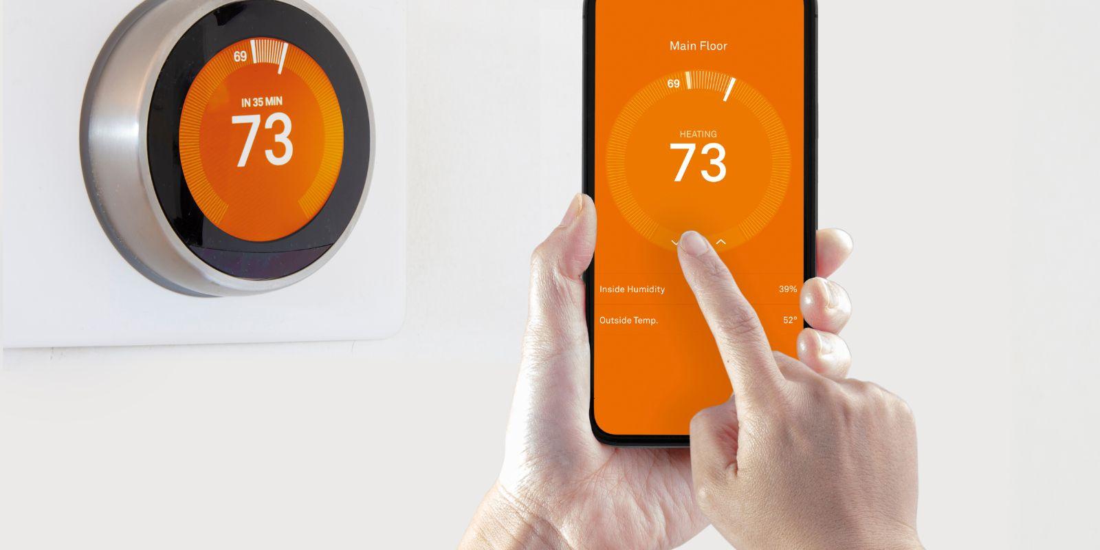 Save money with smart thermostats