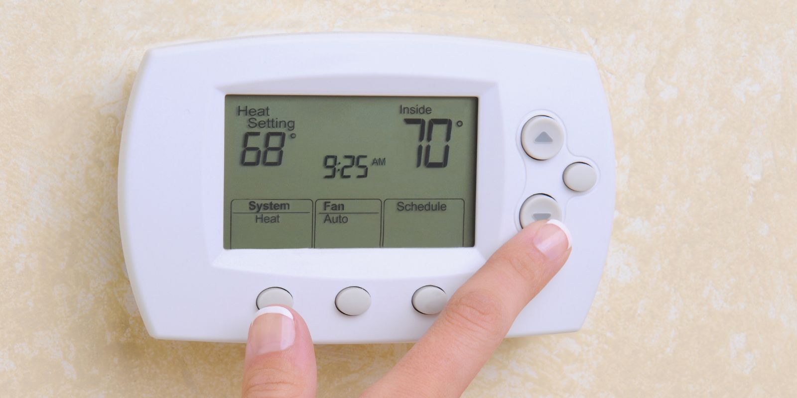 san antonio hvac service ideal thermostat setting efficiency