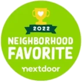 NextDoor Neighborhood Favorite 2022