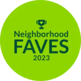 NextDoor Neighborhood Faves 2023